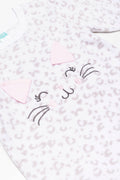 Cat Babygrow Blue (1)