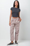 Ripstop Cargo Pants Natural