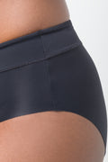 2 Pack Lazer Briefs Black (4)