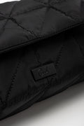 Quilted Crossbody Bag Black (3)