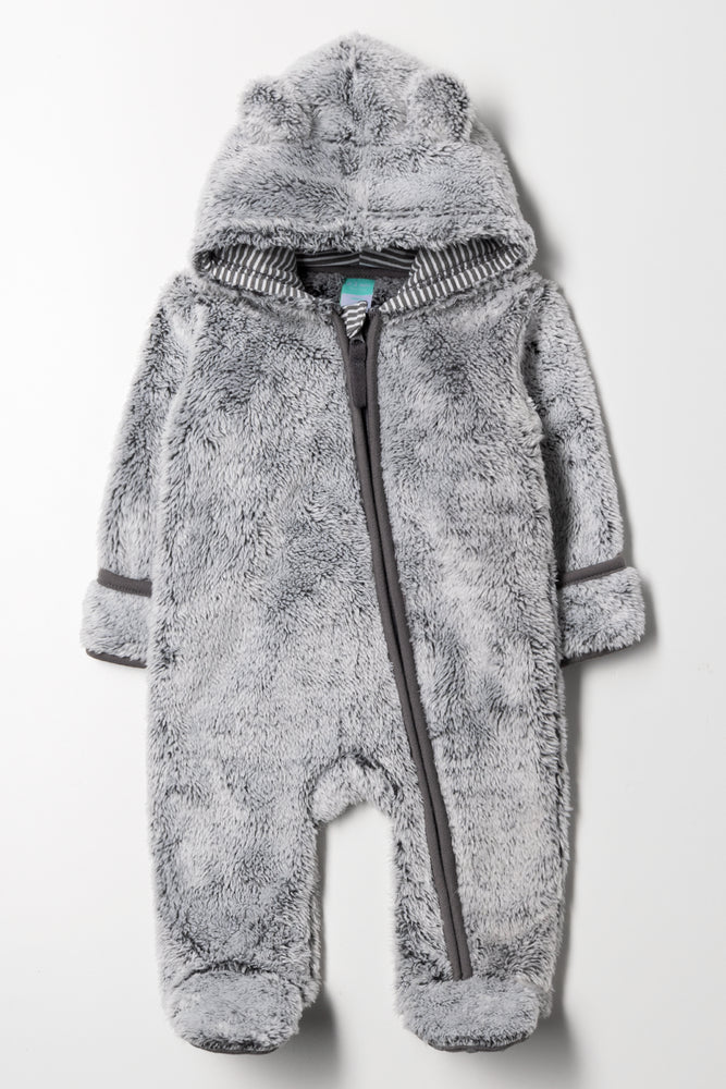 Baby Grow Grey