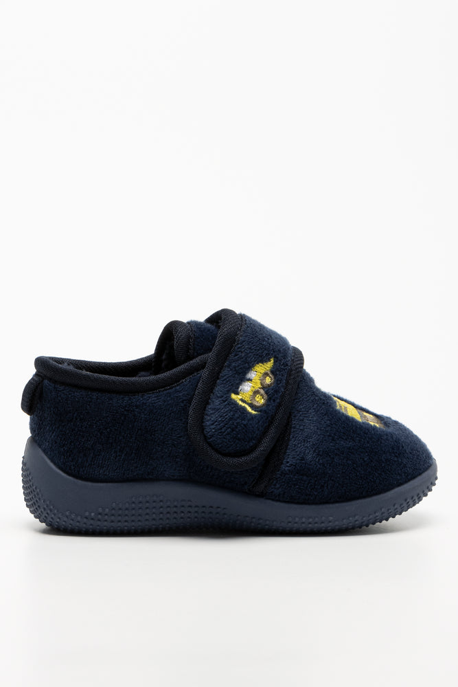 Truck Slipper Navy