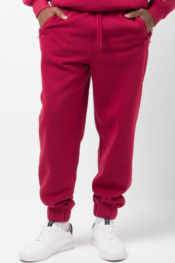 Trackpants Red