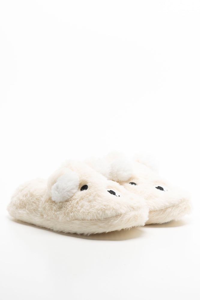 Slippers Natural