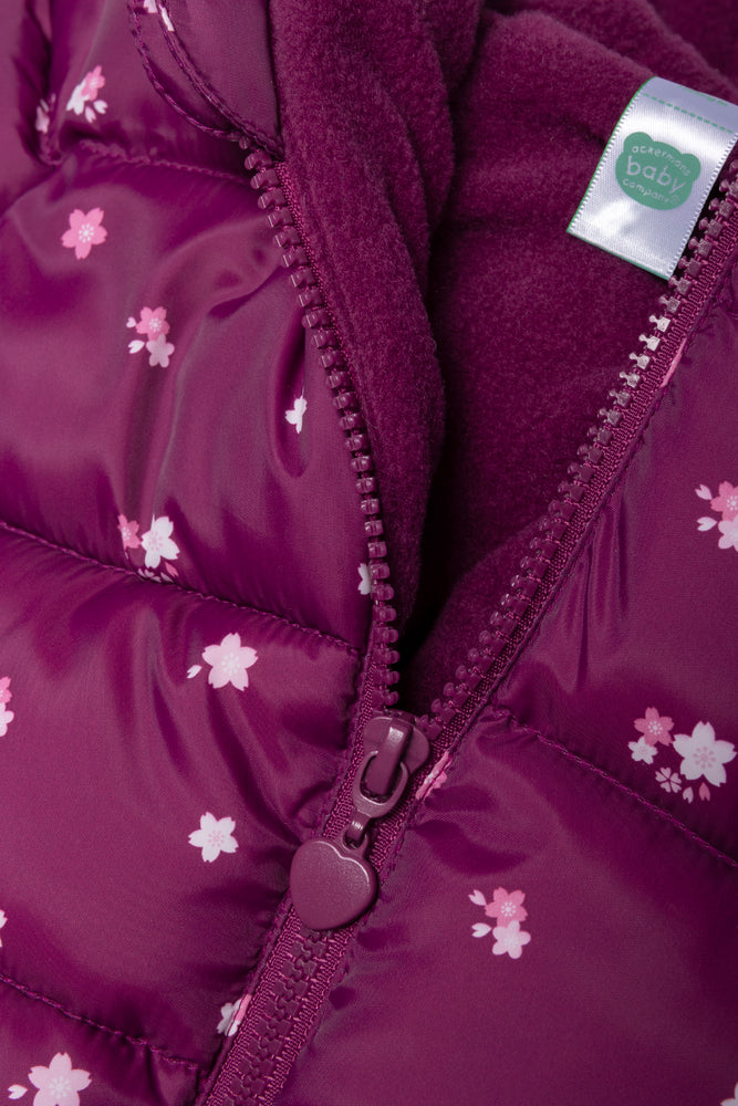 Puffer Burgundy (1)