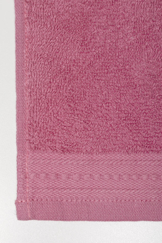 Face Cloth Pink