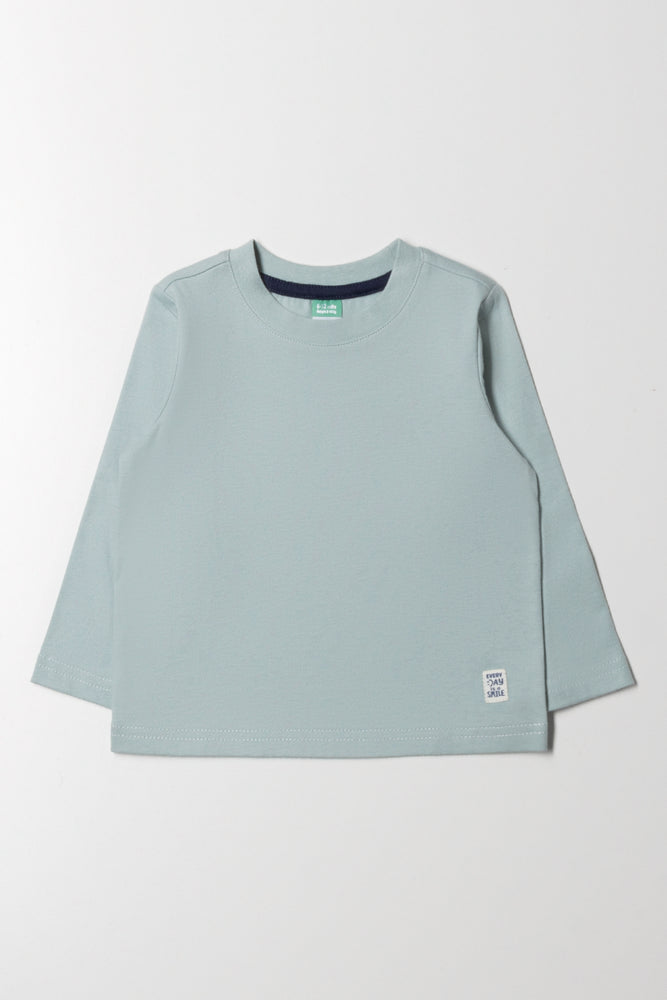 Long Sleeve T-Shirt Sage