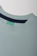 Long Sleeve T-Shirt Sage (2)