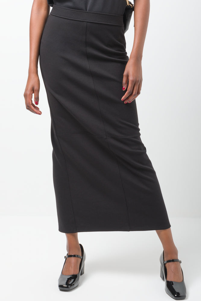 Tube Skirt Black