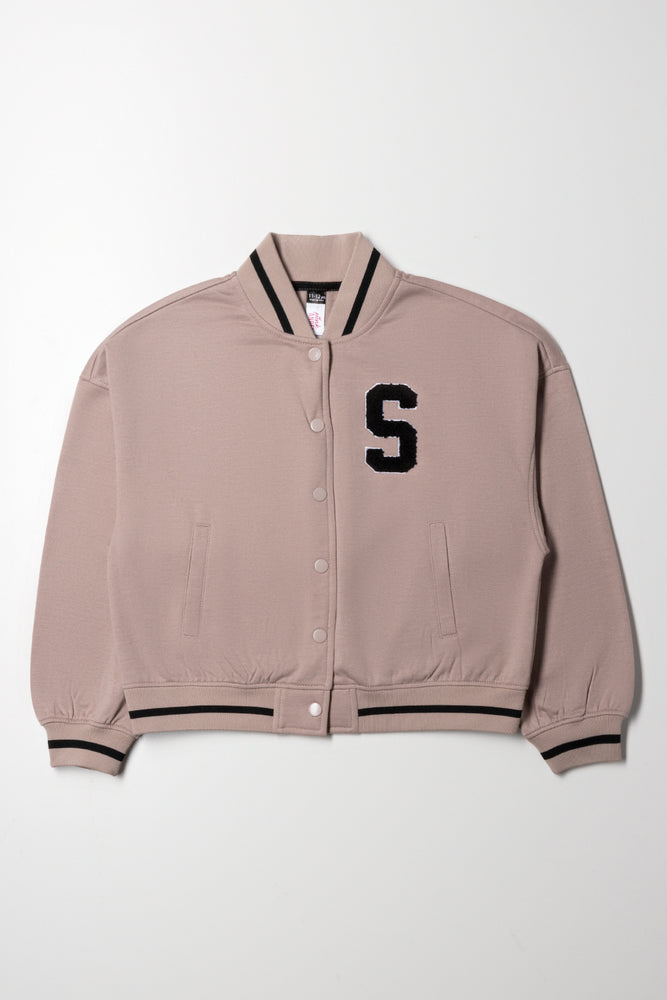 Baseball Tracktop Natural