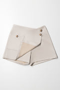 Skort Light Grey (3)