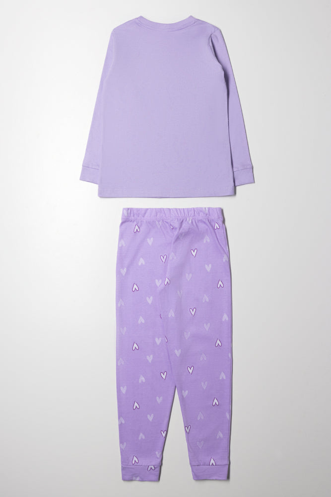 Pyjamas Purple (3)