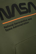 NASA Hoodie Green (1)