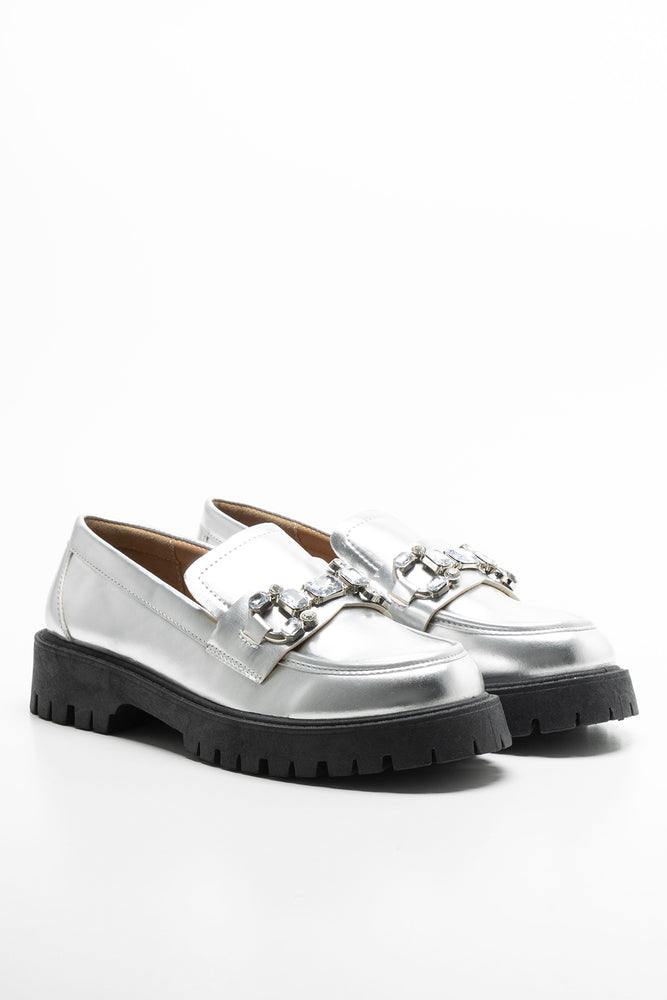 Loafer Silver