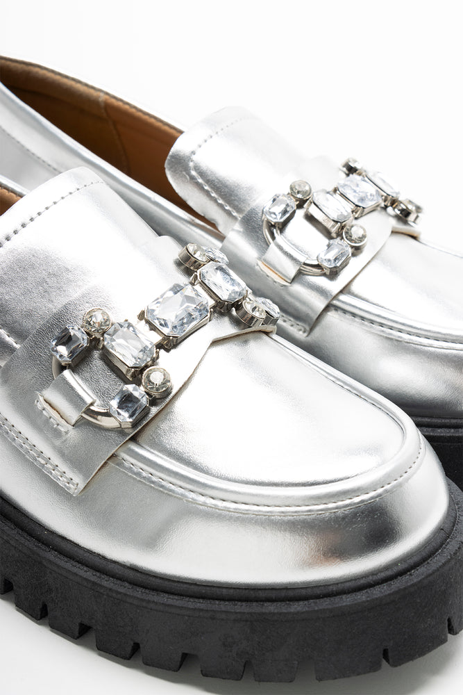 Loafer Silver (2)