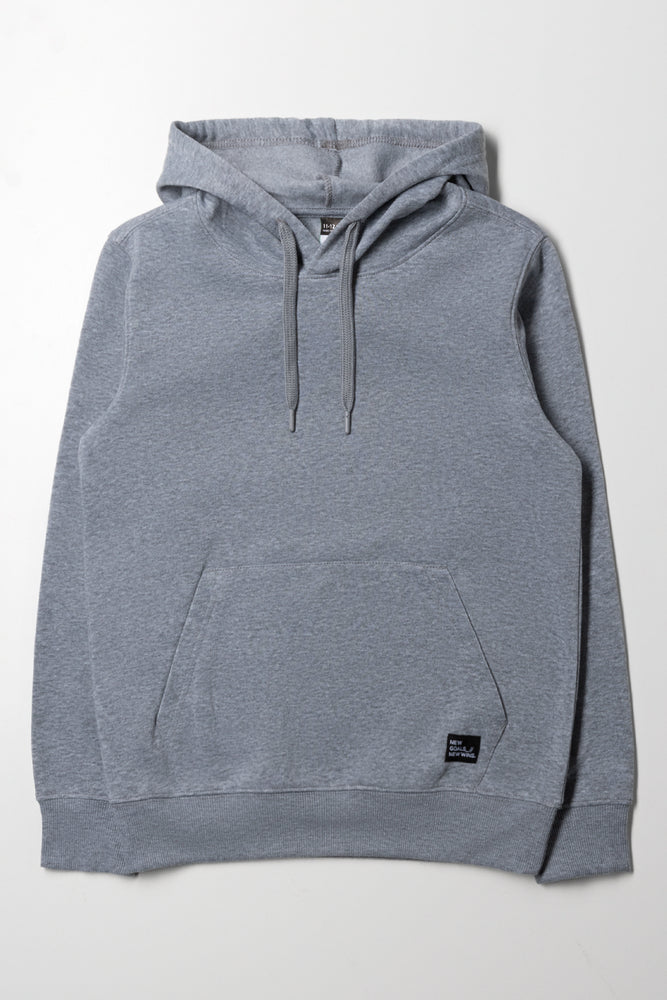 Hoodie Grey