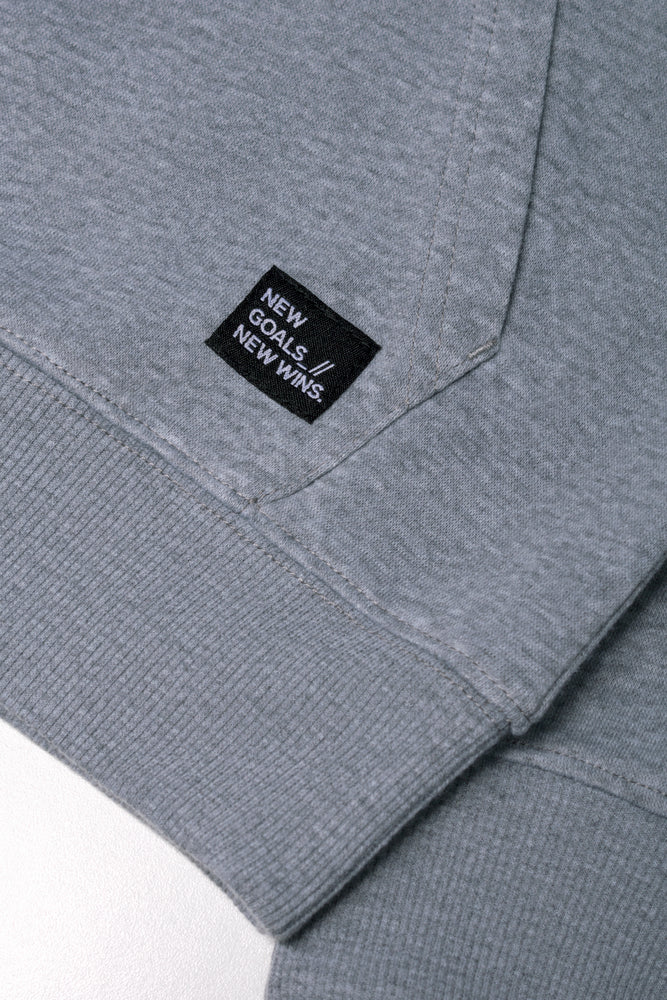 Hoodie Grey