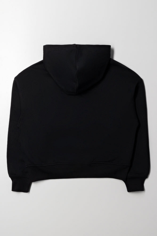 Hoodie Black (2)