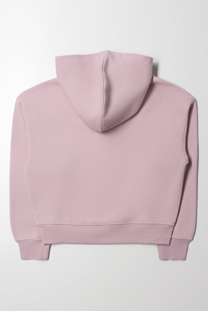 Hoodie Pink (2)