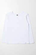 Long Sleeve T-Shirt White