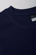 Long Sleeve T-Shirt Navy (1)