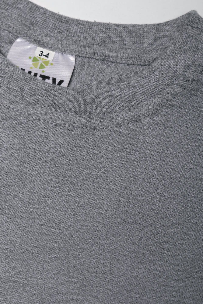 Long Sleeve T-Shirt Grey