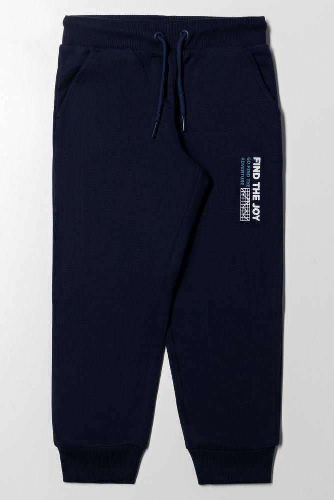 Jogger Trackpants Navy