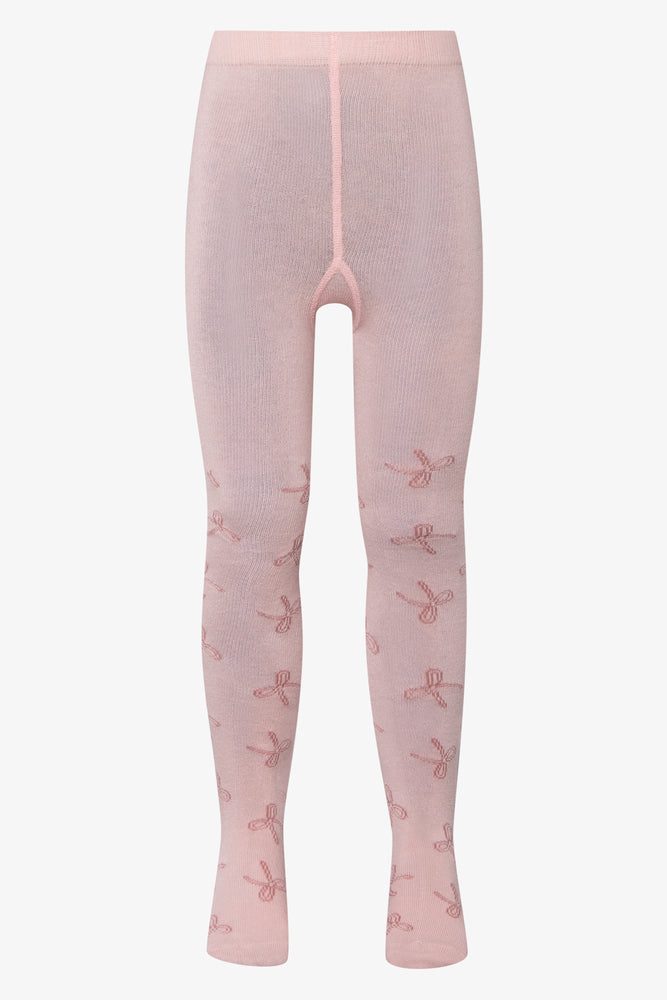 2 Pack Tights Navy And Pink