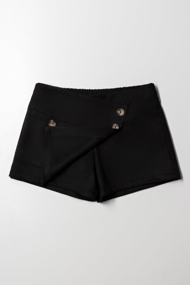 Skort Black