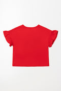 T-Shirt Red (2)