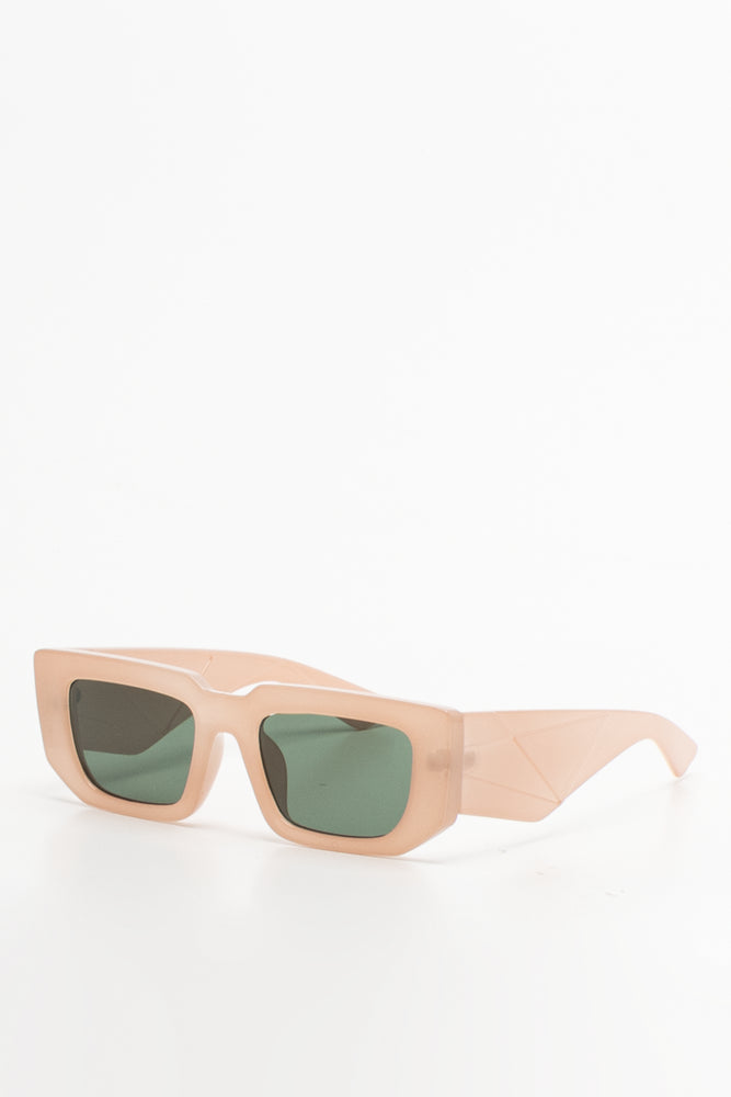 Retro Sunglasses Pink