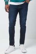 Skinny Denim Jeans Indigo (1)