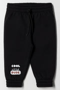 Track Pants Black