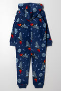 Space Onsie  Navy (2)