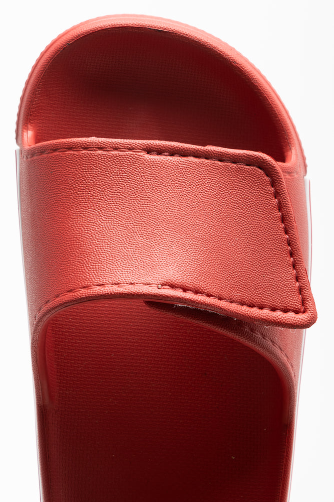 Velcro Slide Red (4)