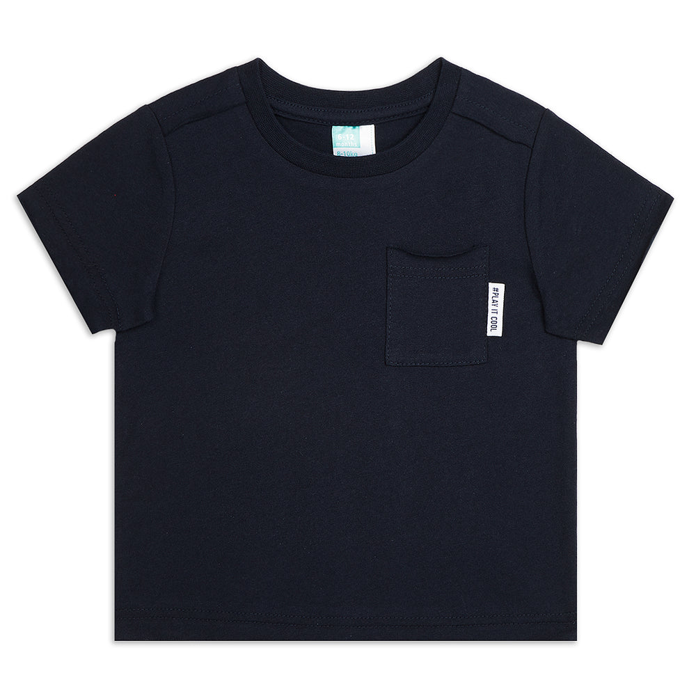 Short Sleeve T-Shirt Navy