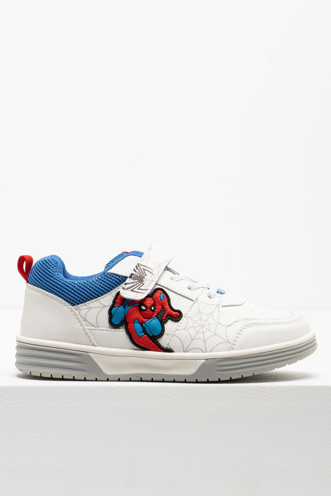 Spider-Man Sneaker White (1)