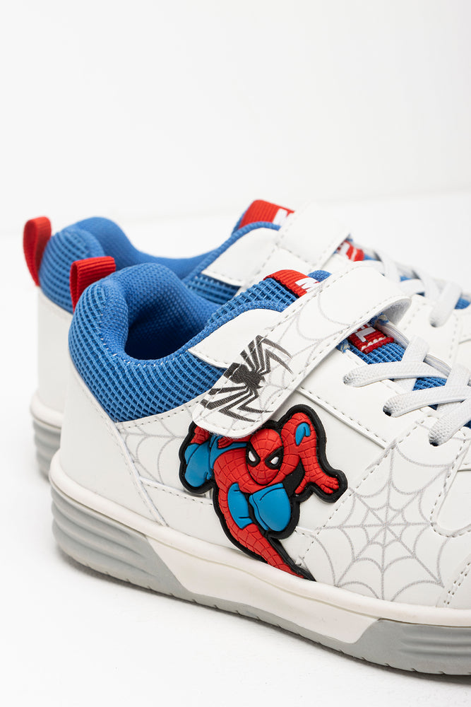 Spider-Man Sneaker White (3)