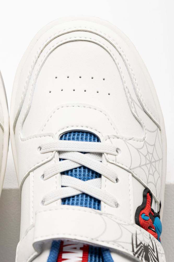 Spider-Man Sneaker White (4)