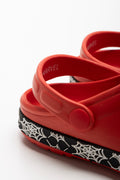 Spider-Man Clog Red (3)