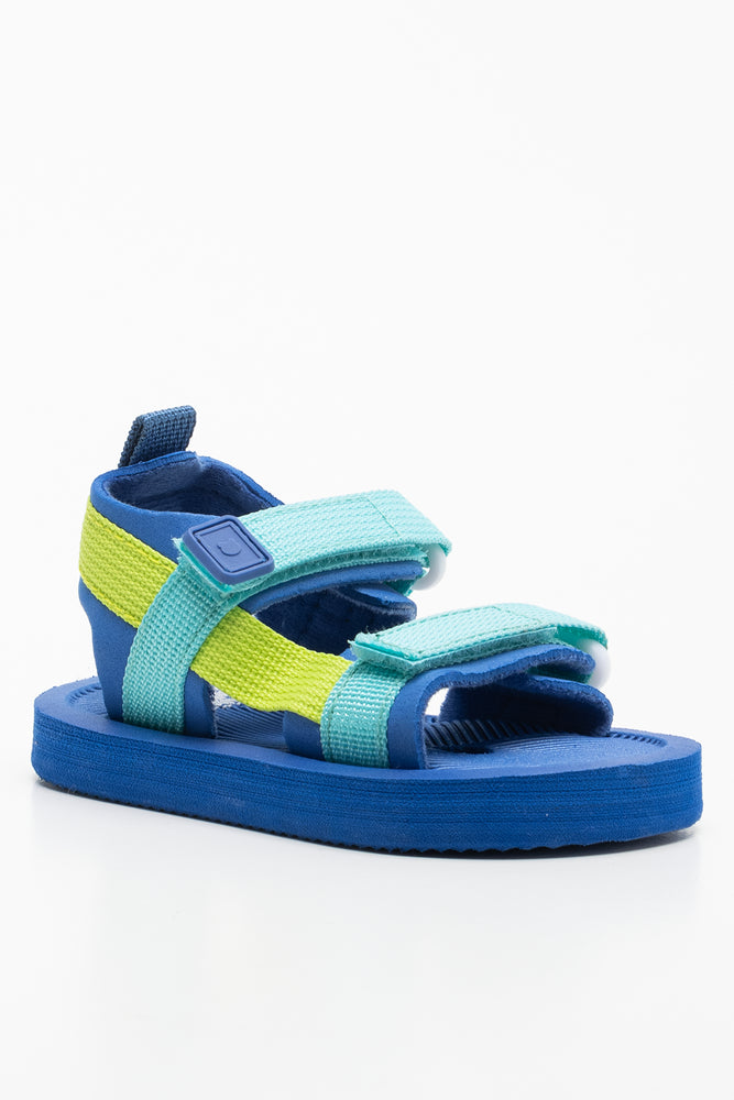 Sandal Blue