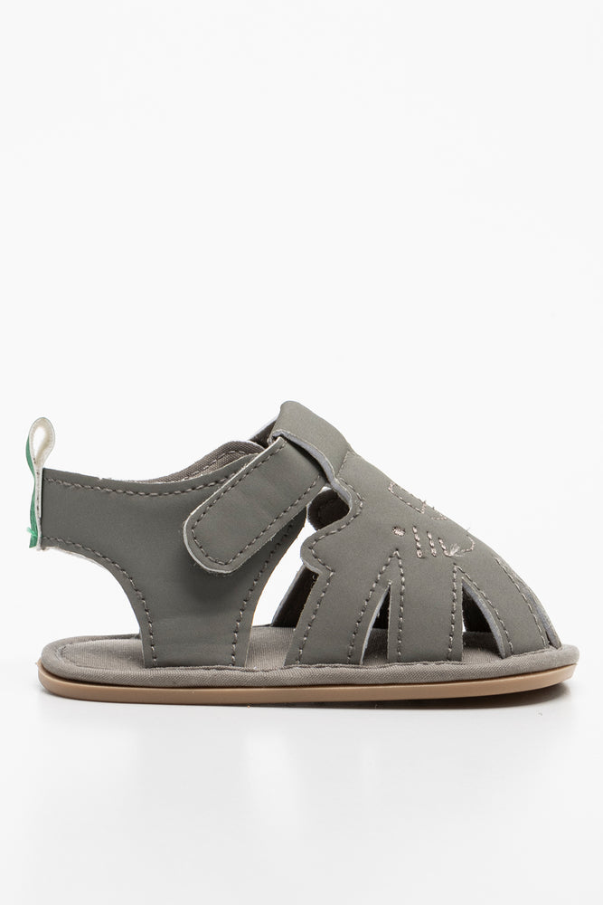 Sandals Grey