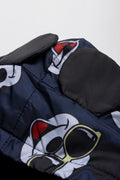 Mickey Mouse Windbreaker Navy (1)