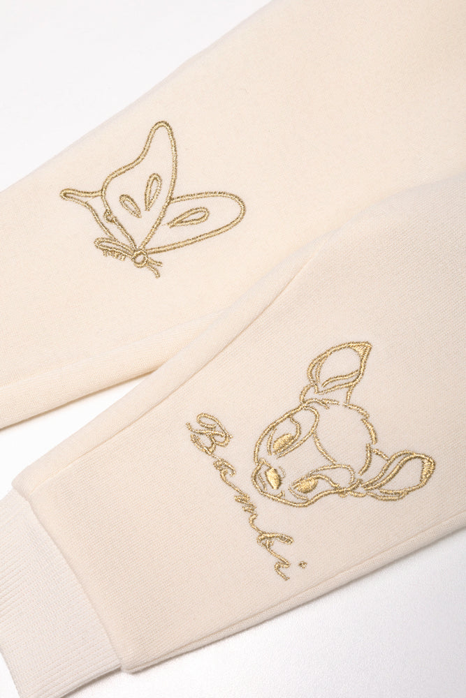 Bambi Tracksuit Stone (2)