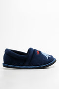 Slipper Navy (1)