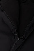 Spider-Man Parka Jacket Black (2)