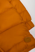 Puffer Jacket Burnt Orange (2)