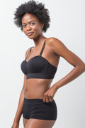 Bonded Bralette Black (1)