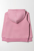 Disney Princesses Hooded Track Top Pink (2)