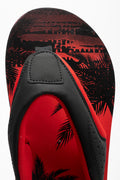 Padded Flip Flop Black (4)